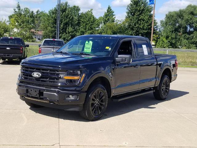 Certified 2024 Ford F150 XLT w/ Equipment Group 303A High AWD/4WD image 7