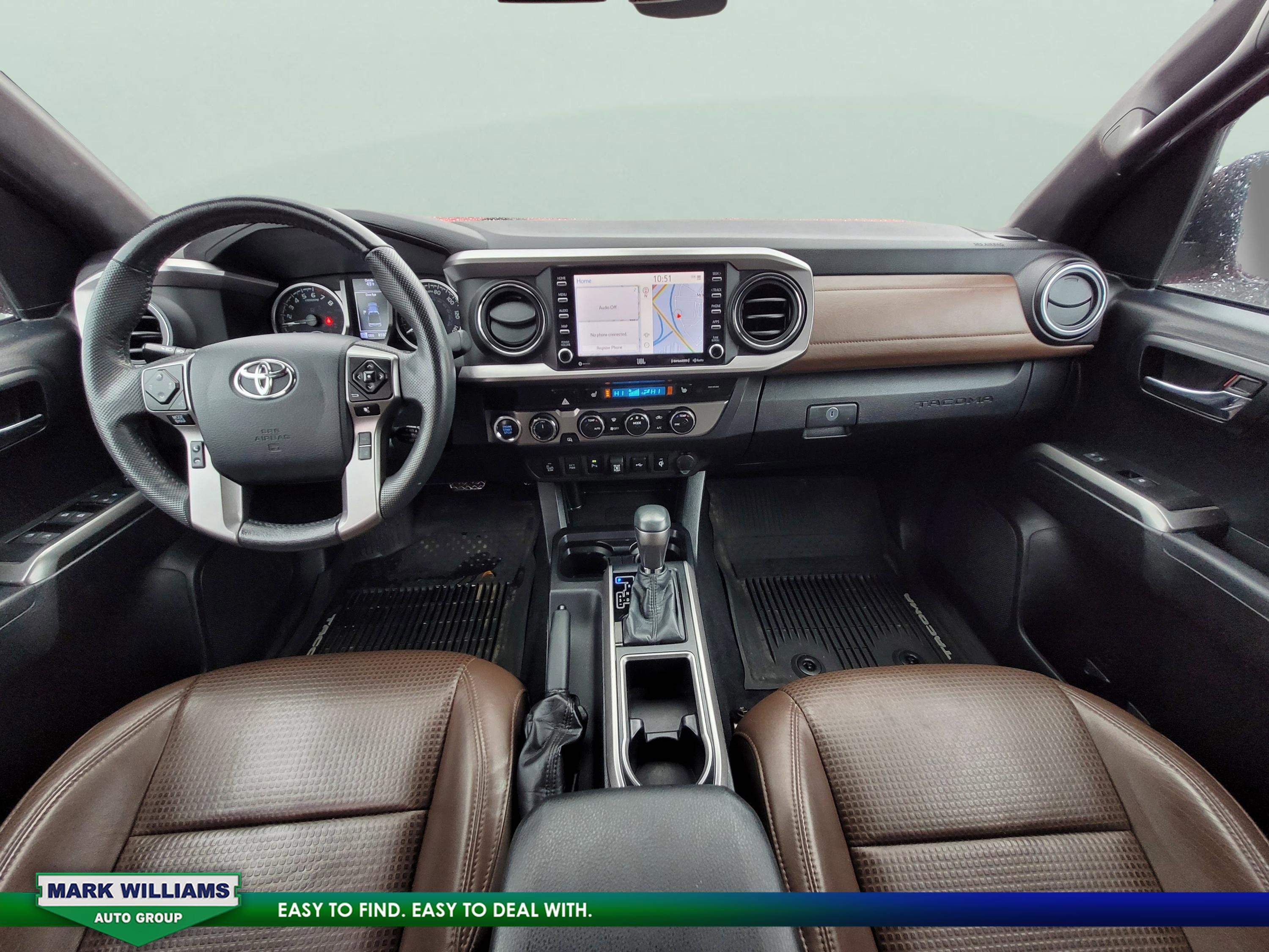 Used 2020 Toyota Tacoma Limited image 15