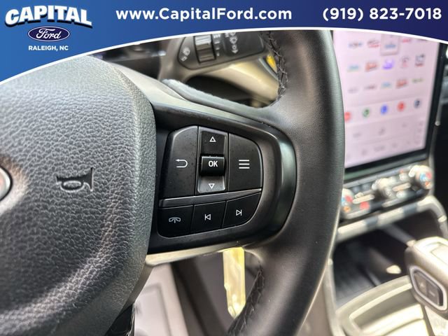 Certified 2024 Ford Ranger XLT AWD/4WD image 23