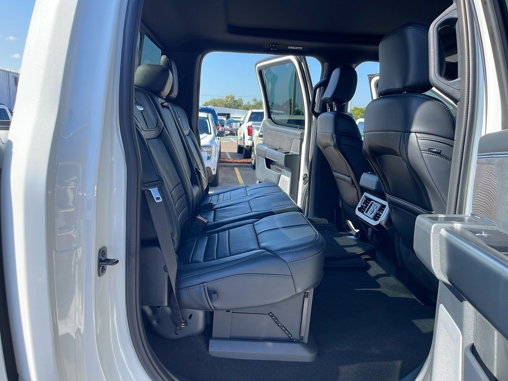 Certified 2025 Ford F250 Platinum image 14
