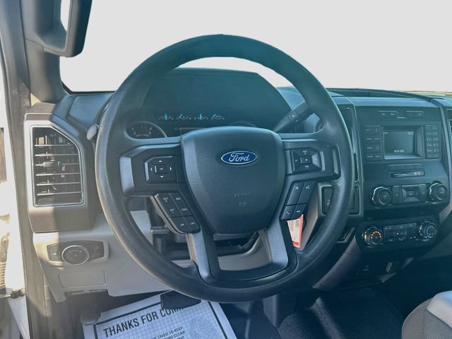 Certified 2019 Ford F350 XLT w/ FX4 Off-Road Package AWD/4WD image 15