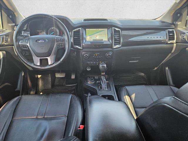 Certified 2021 Ford Ranger Lariat w/ Equipment Group 501A High image 17