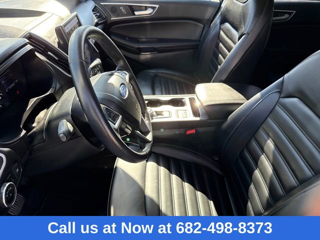 Certified 2024 Ford Edge SEL image 19