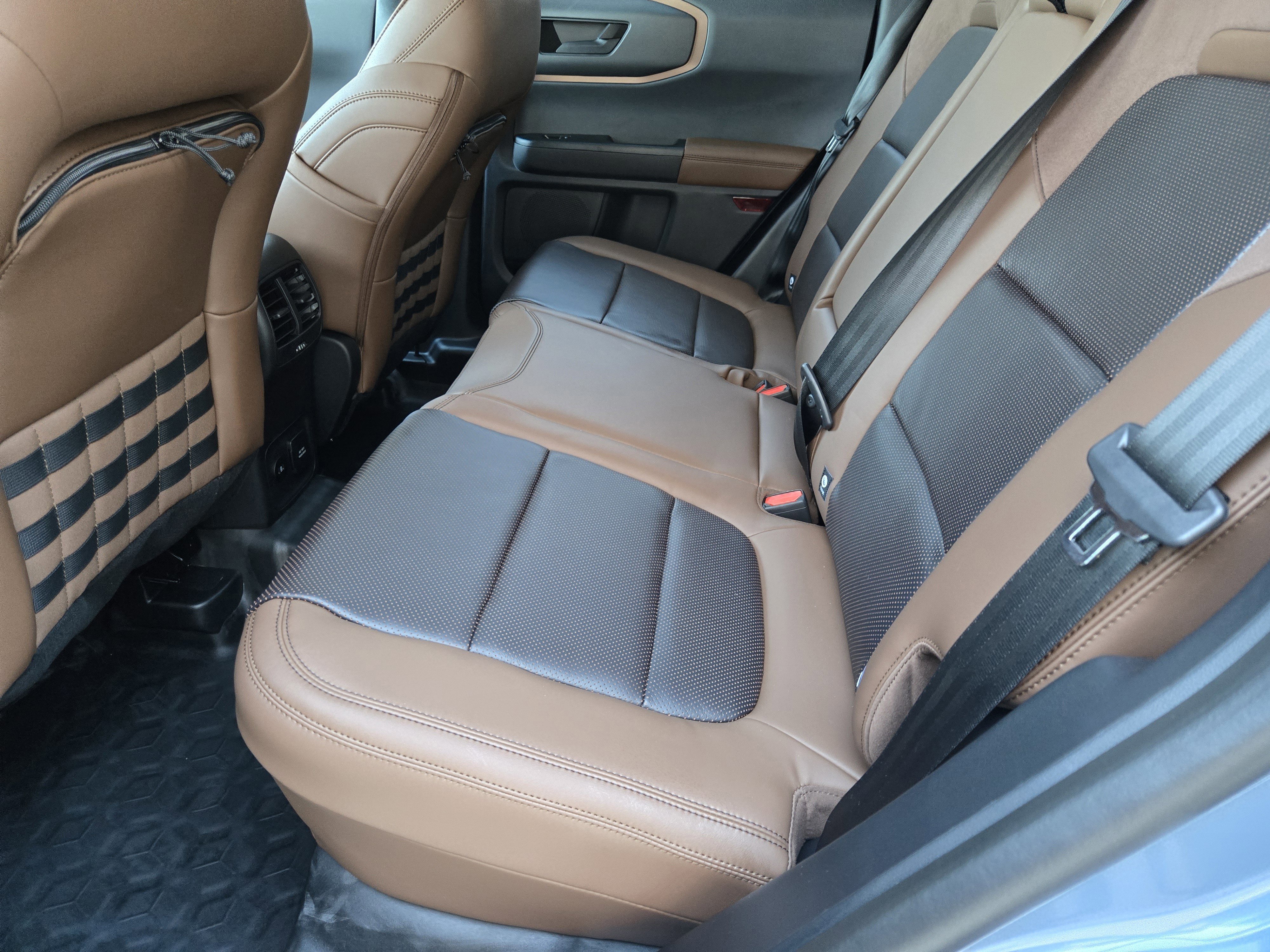 Certified 2024 Ford Bronco Sport Badlands w/ Premium Package image 22