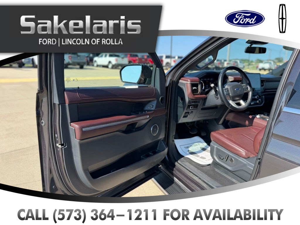 Certified 2022 Ford Expedition Limited AWD/4WD image 10