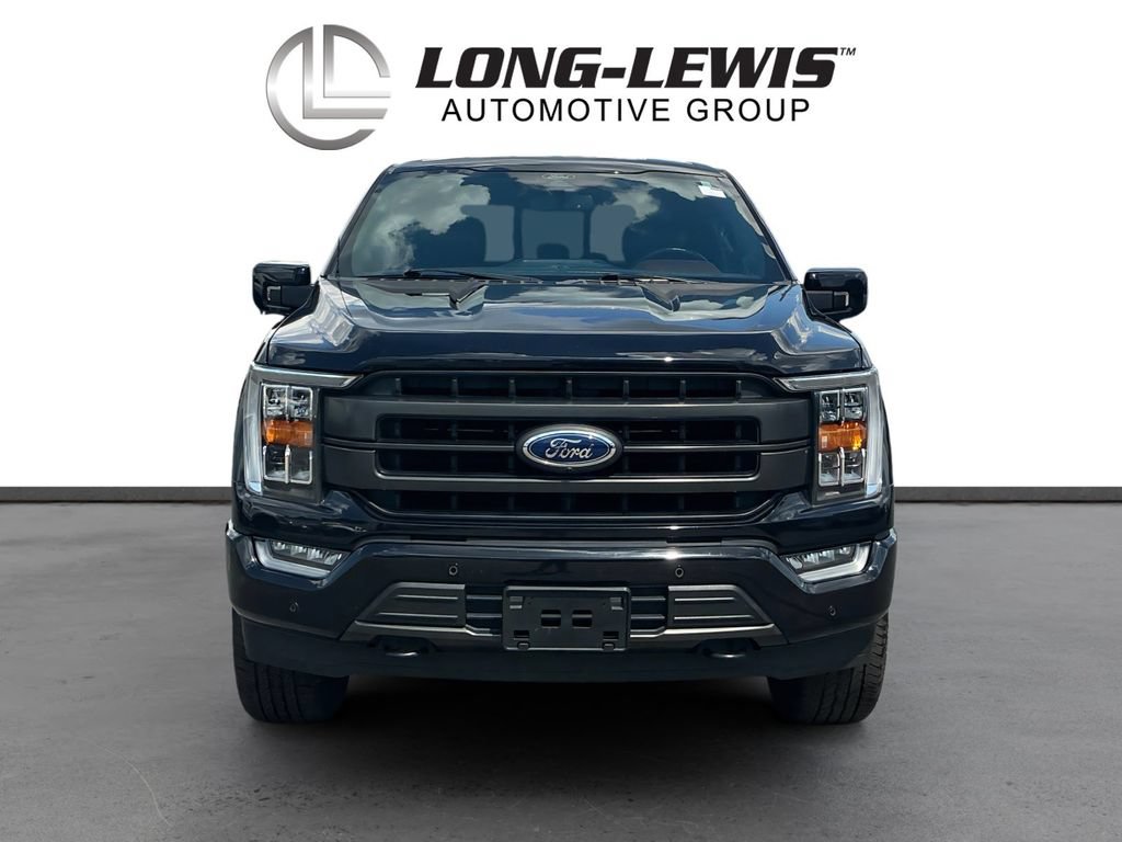 Certified 2021 Ford F150 Lariat AWD/4WD image 11