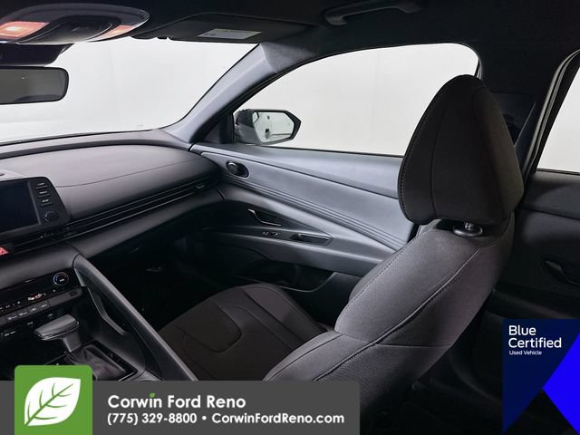Used 2025 Hyundai Elantra Sport FWD image 25