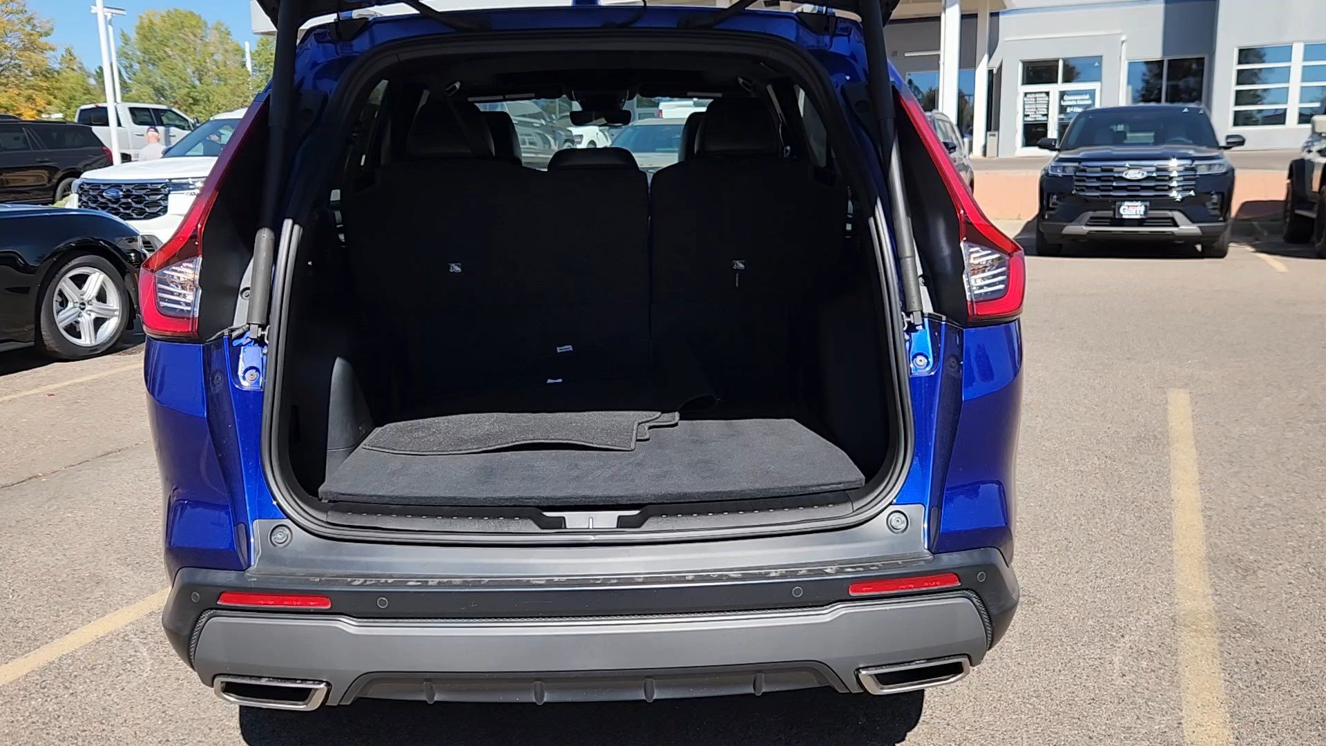 Used 2023 Honda CR-V Sport Touring image 40