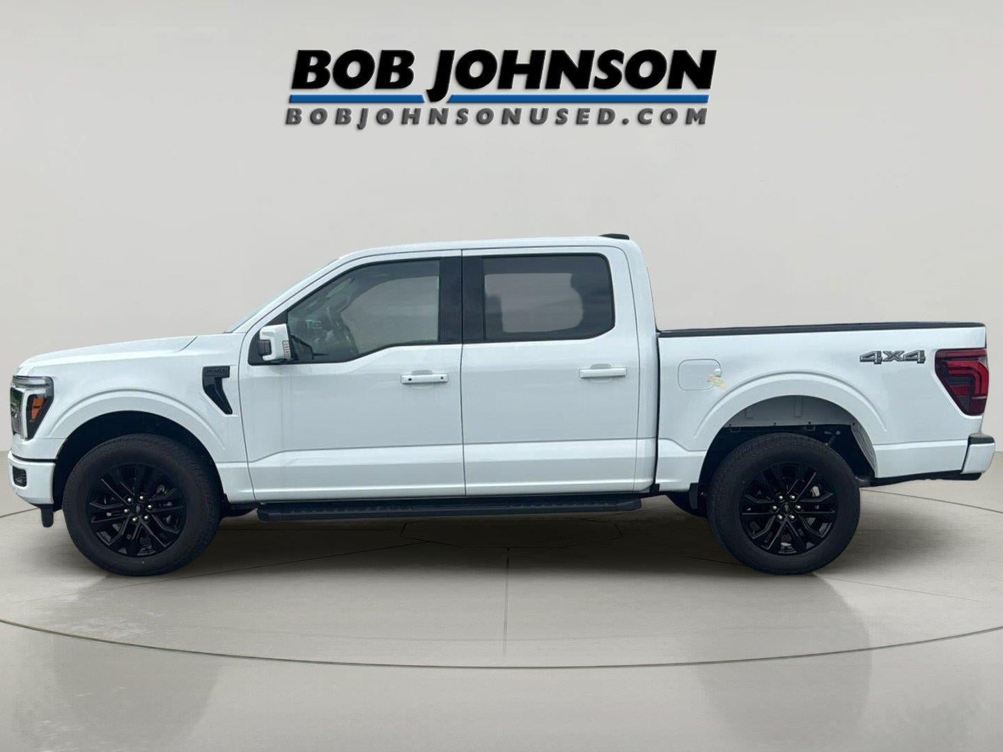 Certified 2026 Ford F150 Lariat AWD/4WD image 4