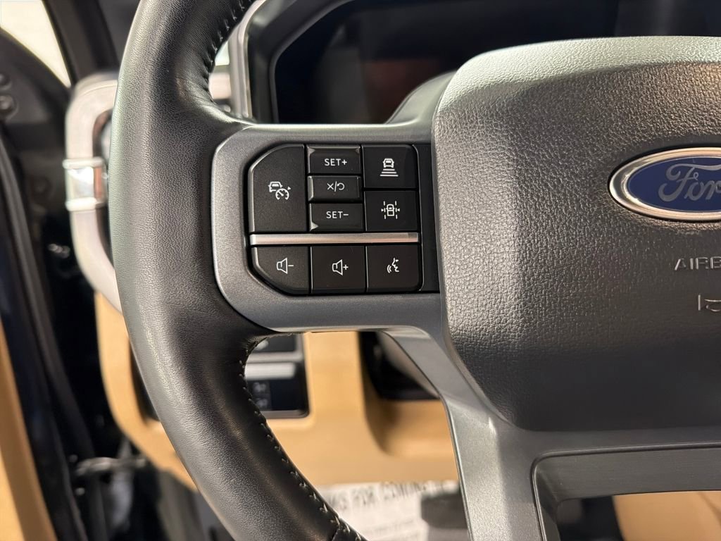 Certified 2024 Ford F250 Lariat w/ Lariat Ultimate Package AWD/4WD image 17