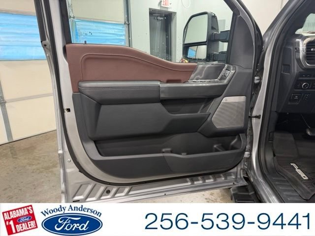 Certified 2023 Ford F150 Lariat w/ Equipment Group 502A High AWD/4WD image 25