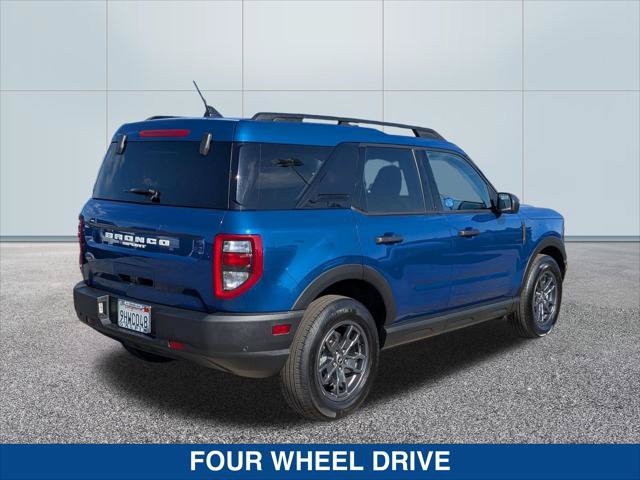 Certified 2023 Ford Bronco Sport Big Bend w/ Convenience Package AWD/4WD image 5