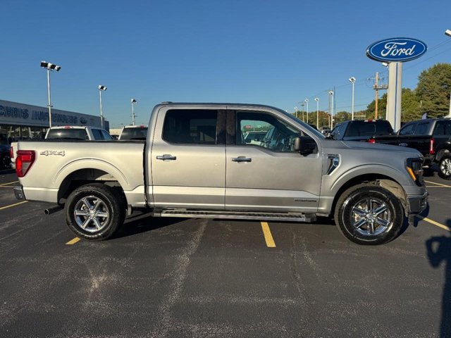 Certified 2024 Ford F150 XLT w/ Mobile Office Package