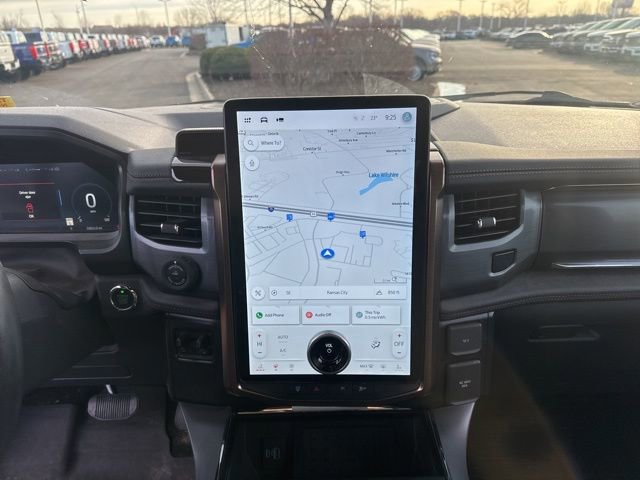 Certified 2023 Ford F150 Lightning Lariat w/ Equipment Group 511A High image 15