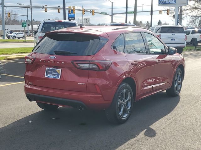 Certified 2024 Ford Escape ST-Line Select w/ Tech Pack #1 image 3