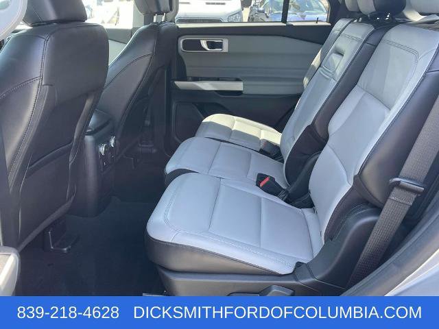 Certified 2021 Ford Explorer XLT w/ Equipment Group 202A image 13