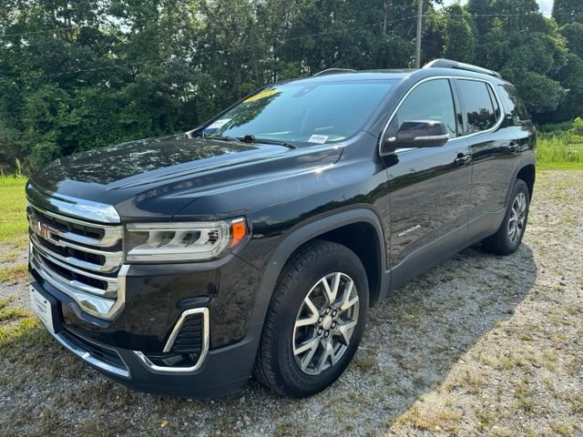 Used 2023 GMC Acadia SLT AWD/4WD image 3