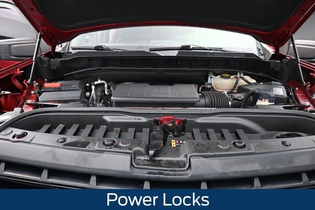 Used 2021 Chevrolet Silverado 1500 LT Trail Boss w/ Convenience Package II AWD/4WD image 15