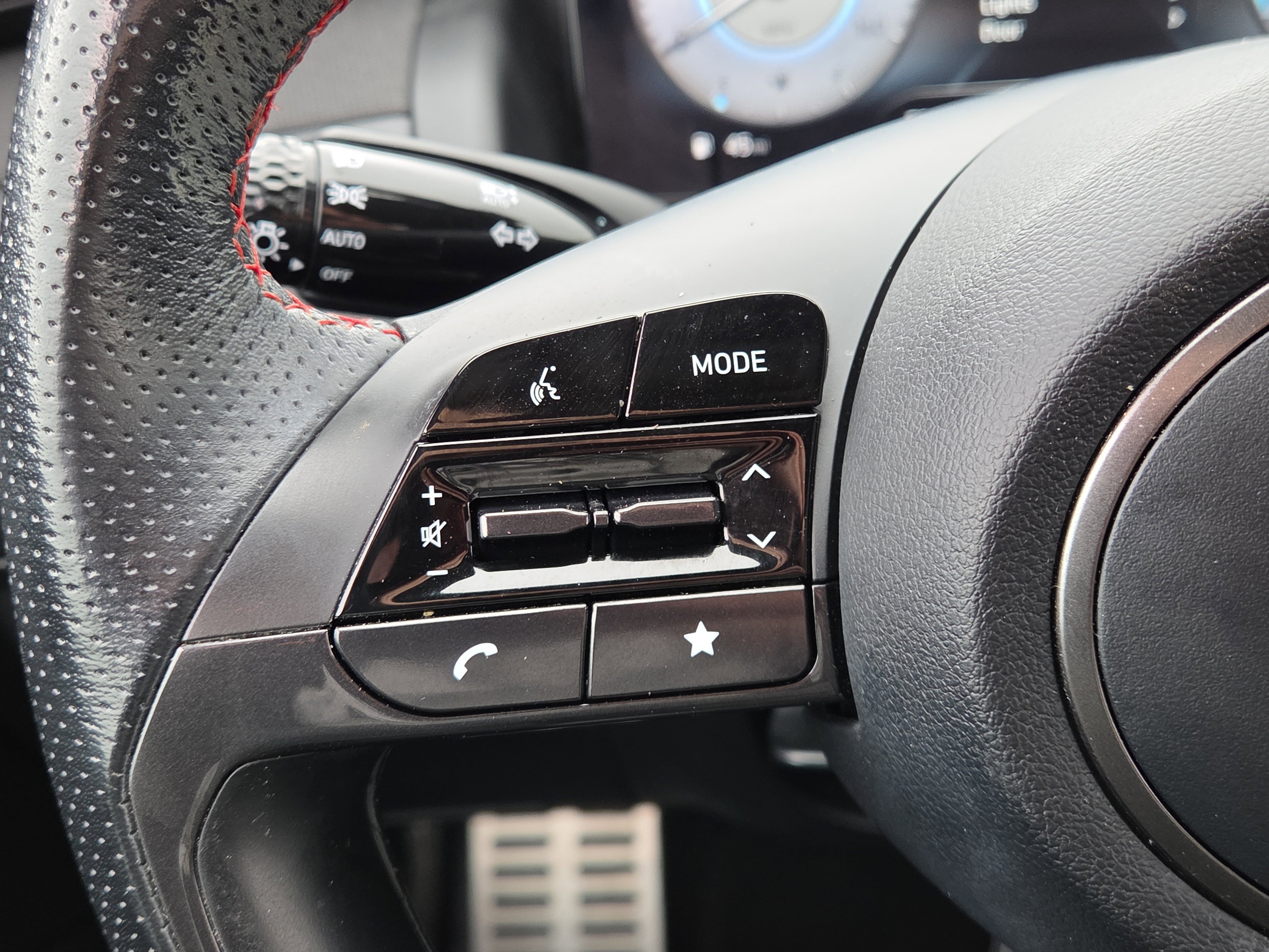 Used 2022 Hyundai Tucson N Line FWD image 19