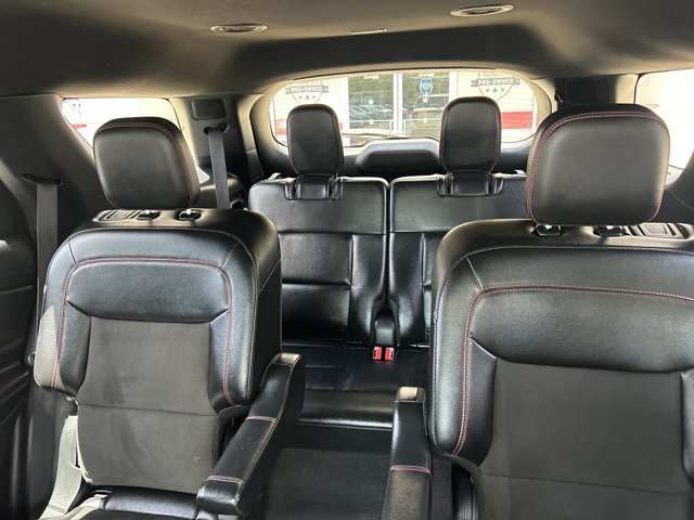 Certified 2022 Ford Explorer ST-Line w/ Class IV Trailer Tow Package RWD image 20