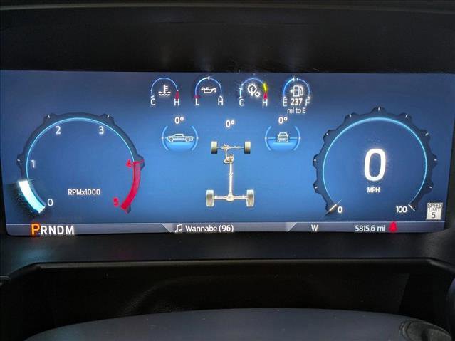 Certified 2025 Ford F250 King Ranch w/ FX4 Off-Road Package image 11