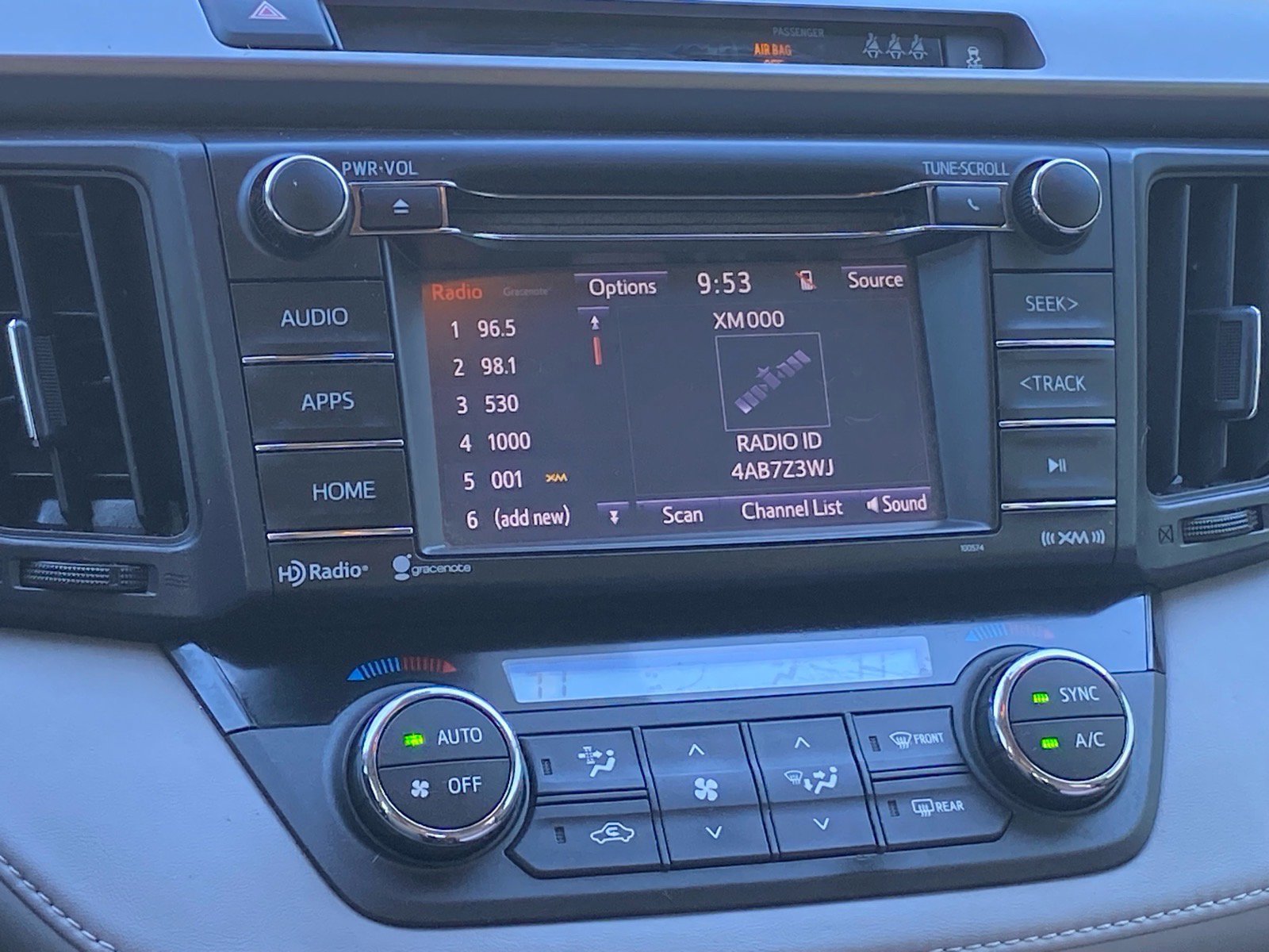 Used 2017 Toyota RAV4 XLE w/ Plus Special Value Package image 9