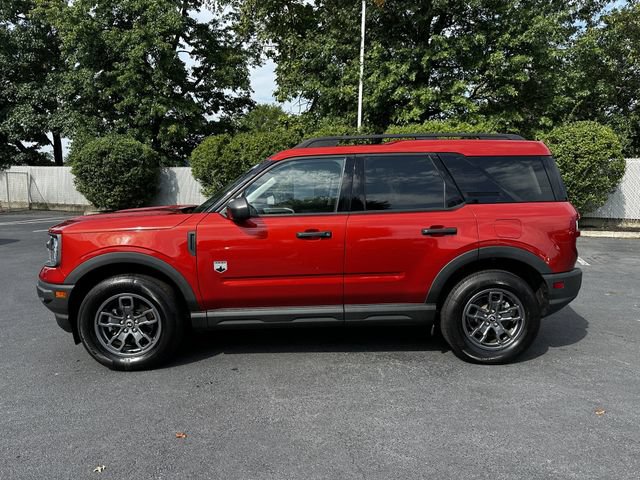 Certified 2023 Ford Bronco Sport Big Bend AWD/4WD image 8
