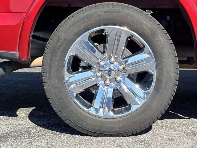 Certified 2020 Ford F150 Lariat RWD image 11