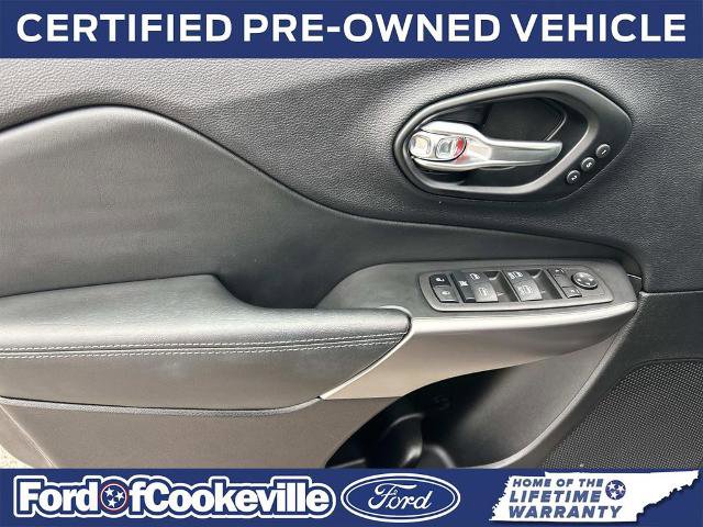 Used 2022 Jeep Cherokee Limited w/ Elite Package image 24