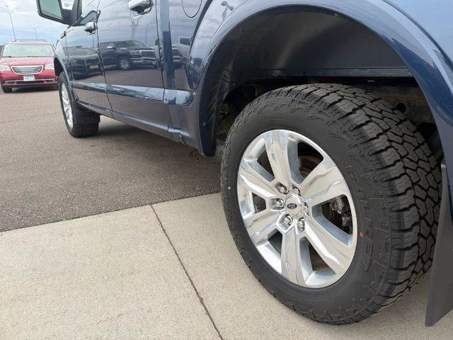 Certified 2019 Ford F150 Platinum w/ Equipment Group 701A Luxury AWD/4WD image 29