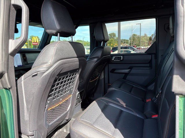 Certified 2024 Ford Bronco Badlands AWD/4WD image 17