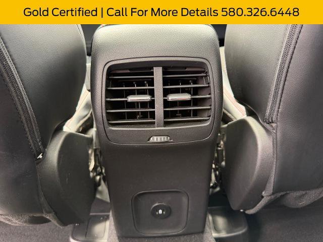 Certified 2023 Ford Escape ST-Line Select w/ Tech Pack #2 AWD/4WD image 13