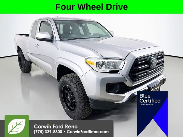 Used 2019 Toyota Tacoma SR