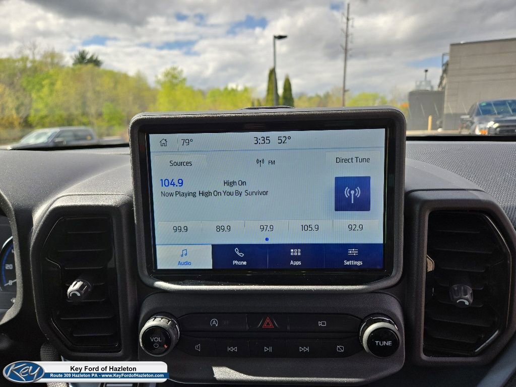 Certified 2023 Ford Bronco Sport Badlands AWD/4WD image 25