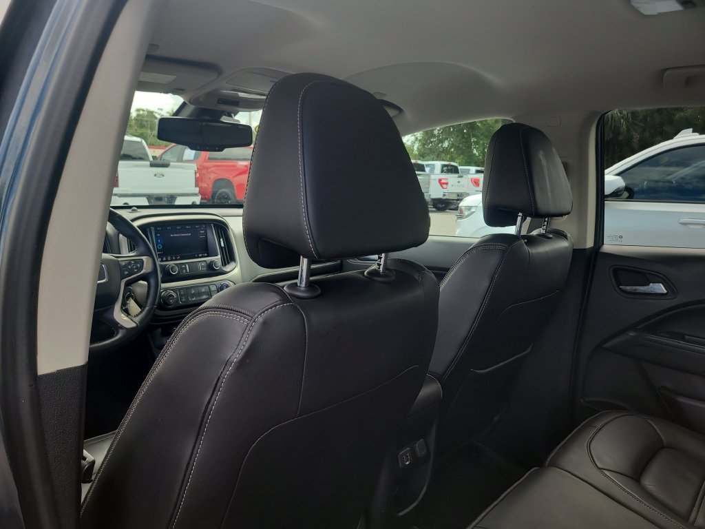 Used 2019 GMC Canyon Denali AWD/4WD image 10