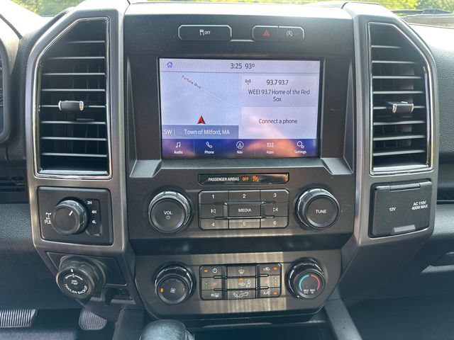 Certified 2020 Ford F150 XLT w/ Equipment Group 302A Luxury AWD/4WD image 38