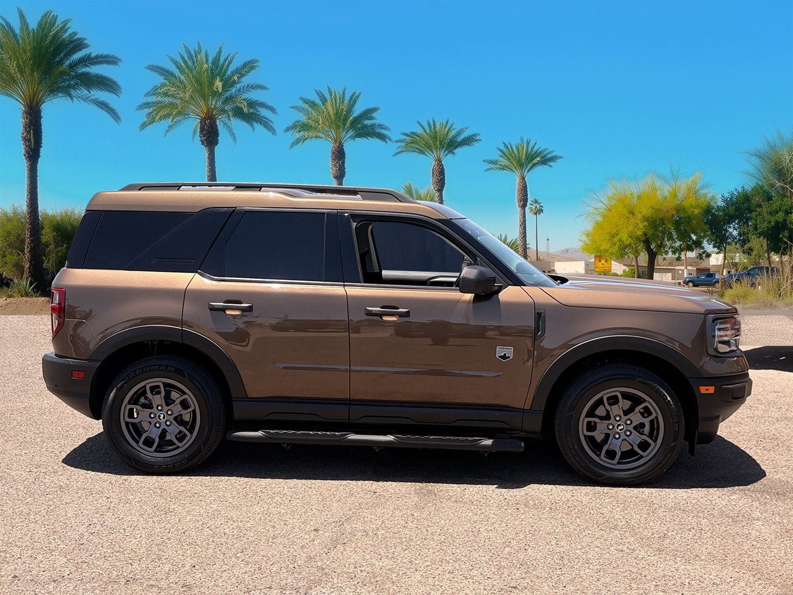 Certified 2022 Ford Bronco Sport Big Bend w/ Convenience Package AWD/4WD image 6