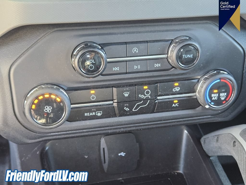 Certified 2024 Ford Bronco Big Bend AWD/4WD image 24