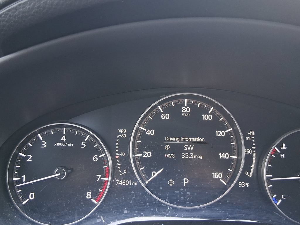 Used 2021 MAZDA MAZDA3 s FWD image 18