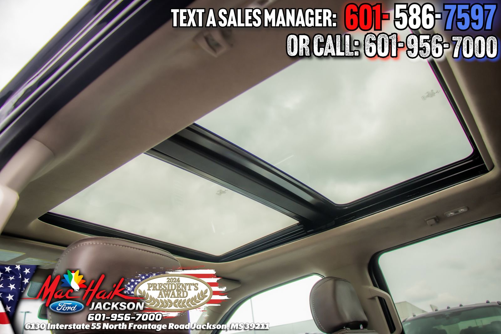 Certified 2019 Ford F150 Limited w/ Trailer Tow Package AWD/4WD image 13