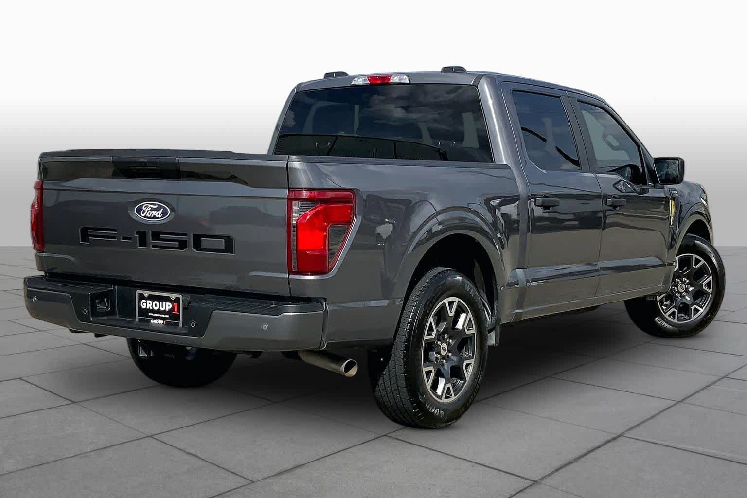 Certified 2024 Ford F150 STX RWD image 13