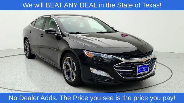 Used 2024 Chevrolet Malibu LT