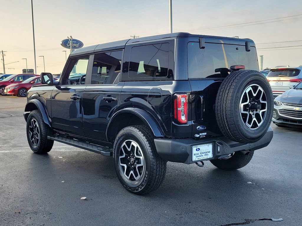 Certified 2024 Ford Bronco Outer Banks image 3