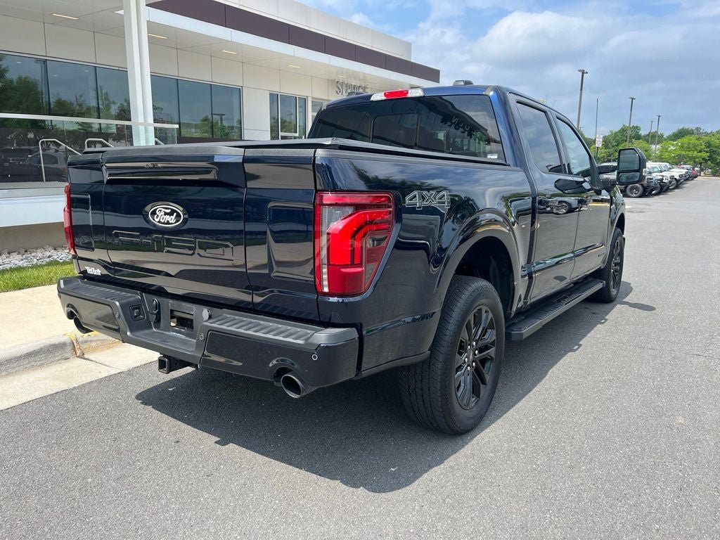 Certified 2024 Ford F150 Lariat w/ Equipment Group 502A High AWD/4WD image 9