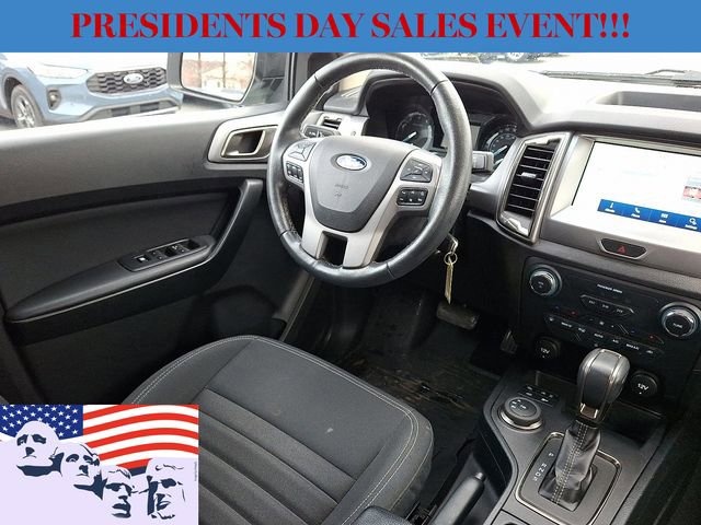 Certified 2022 Ford Ranger XLT w/ Equipment Group 301A Mid image 14