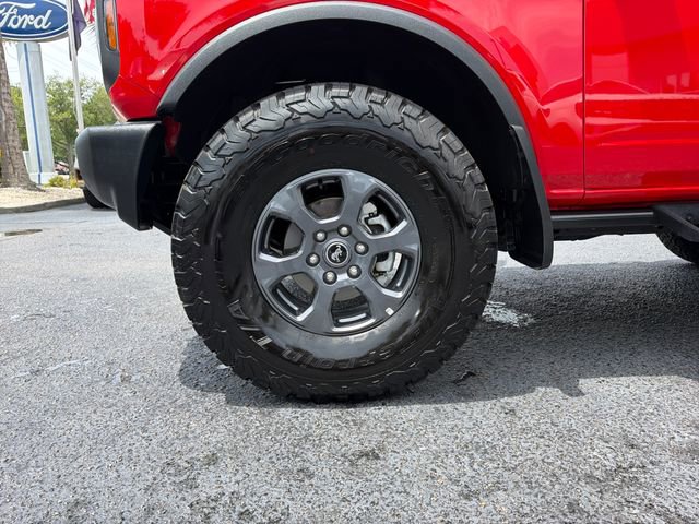 Certified 2023 Ford Bronco 2-Door AWD/4WD image 30