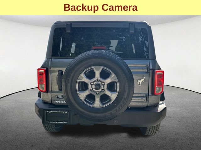 Certified 2025 Ford Bronco Big Bend AWD/4WD image 13