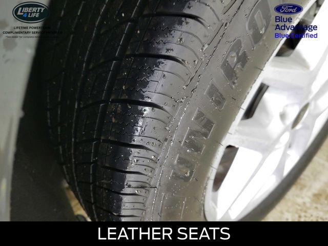 Certified 2024 Ford Edge SEL w/ Convenience Package image 11