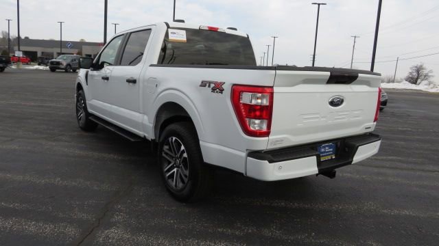 Certified 2023 Ford F150 XL w/ STX Appearance Package image 3