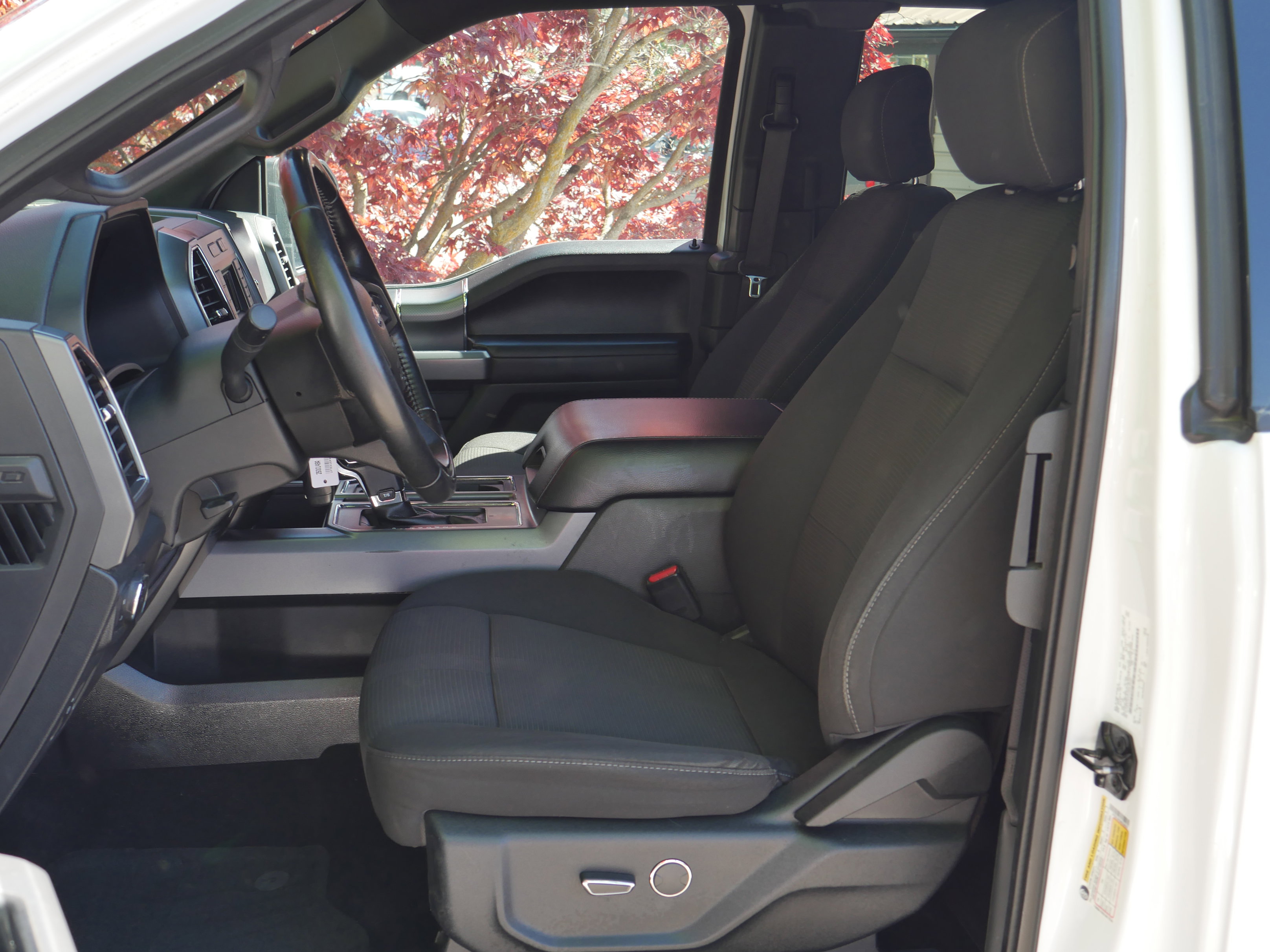 Certified 2017 Ford F150 XLT w/ Equipment Group 301A Mid AWD/4WD image 3